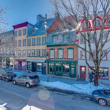 Les Immeubles Charlevoix - Le 1173 Quebeque Exterior foto