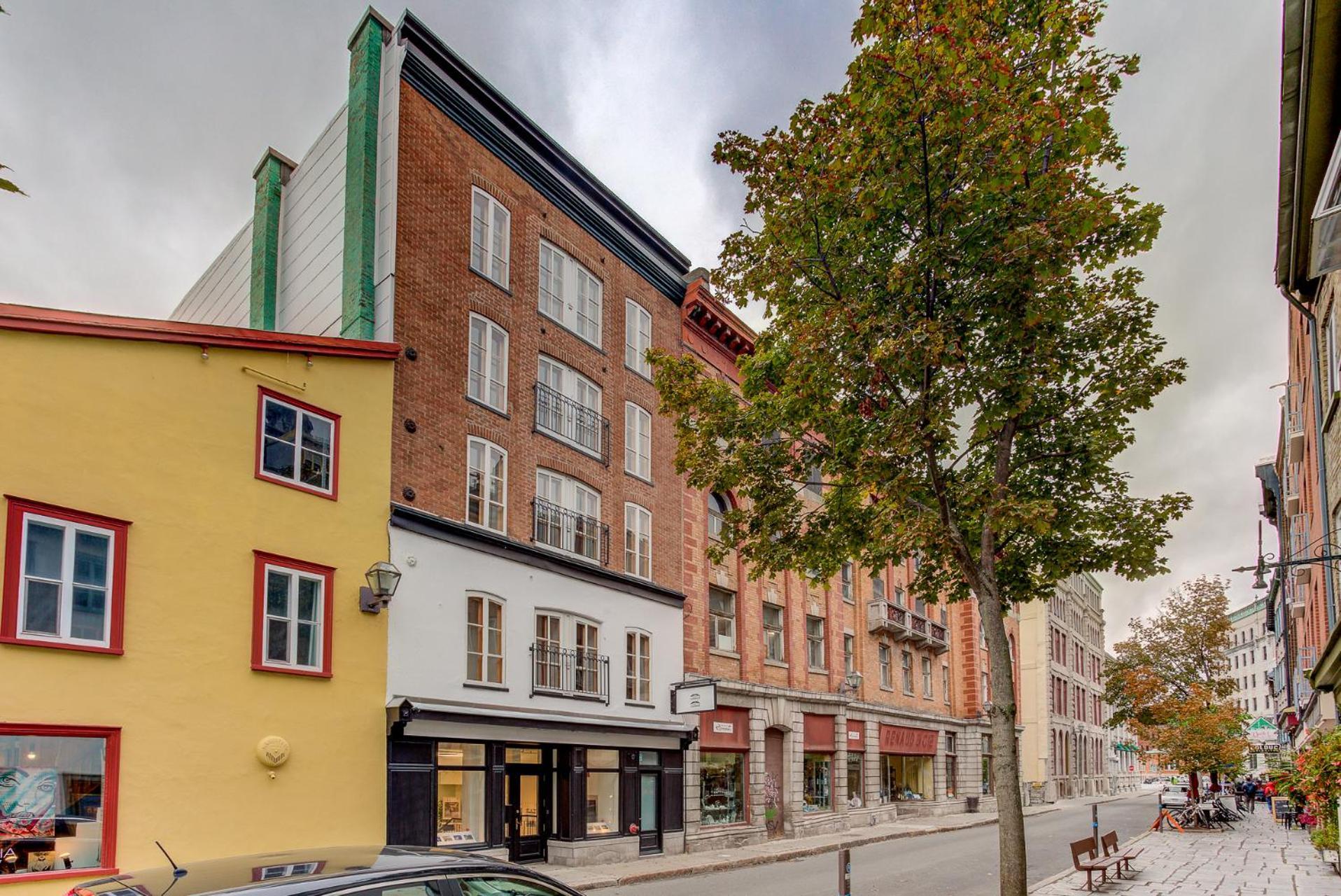 Les Immeubles Charlevoix - Le 1173 Quebeque Exterior foto